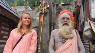 Секретное интервью у индийского гуру Shiva Raja Giri