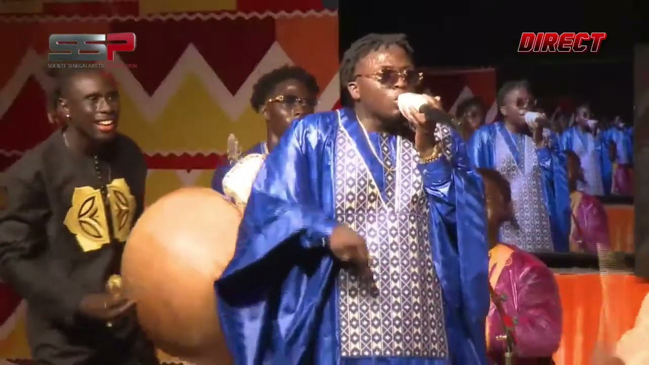 ASSANE BONGO CRÉE UNE AMBIANCE ÉPIQUE SUR LE PLATEAU DE SPÉCIAL TABASKI