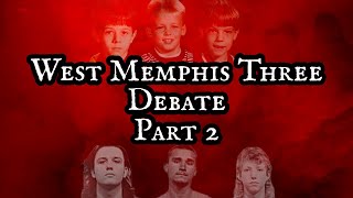 Famous West Memphis Three Debate with TrueCrimeIsNY (Part 2) Profile