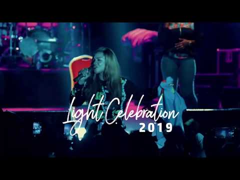 ADA EHI à Kinshasa ( LIGHT CELEBRATION 2K19)