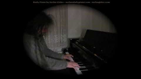 Piano Improvisation by Stefan Beat Gisler