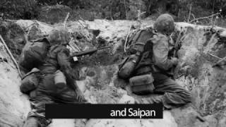Detalles 2d MARDIV World War II Battle Streamers Noticias