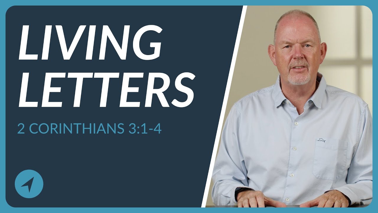 Living Letters - YouTube