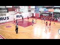 Argentino U13 Femenino de Clubes: Rocamora vs Parque Sur