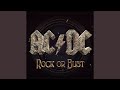 Miniature de la vidéo de la chanson Rock Or Bust