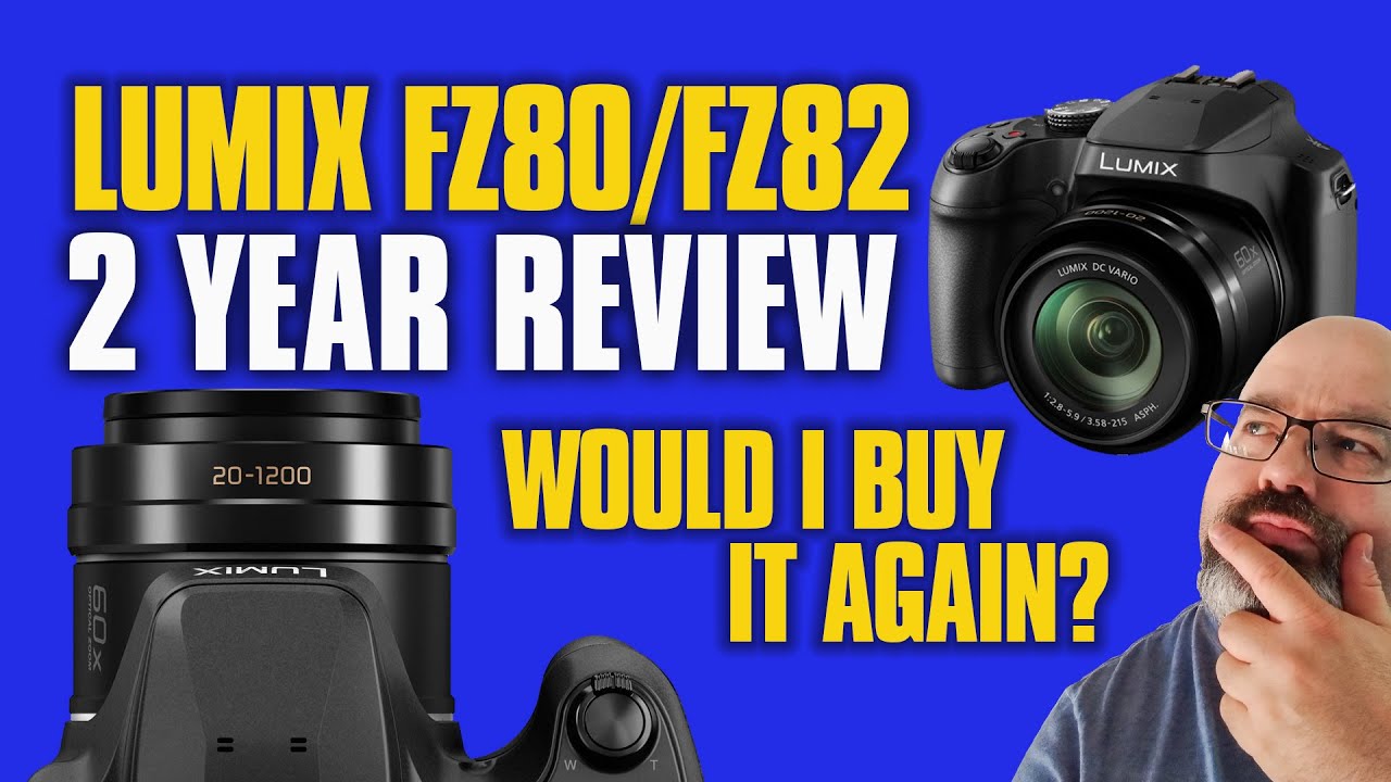 hybride Bijna Bukken Panasonic Lumix FZ82/FZ80 Review after 2 years | Pros & Cons - YouTube