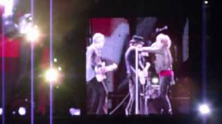 BON JOVI - Work For The Working Man (Live)