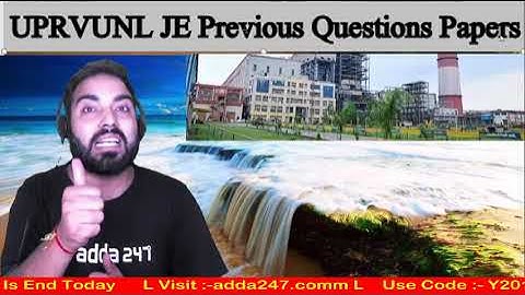 Big surprise for Free UPRVUNL-JE Session for Mechanical  Must watch