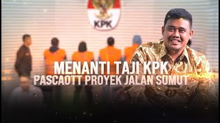 Menanti Taji KPK Pasca OTT Proyek Jalan Sumut | AKIP tvOne