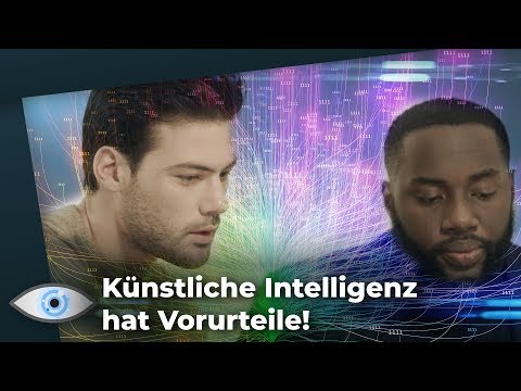 Video: Künstliche Intelligenz Erwies Sich Als Rassistisch - Alternative Ansicht