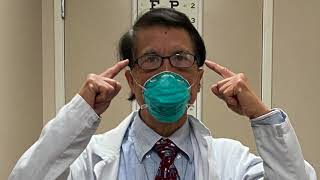 Dr. Leung talk about SARS Covid-2 in Santa Clara County August 2020.