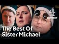 The FUNNIEST Sister Michael Quotes From BAFTA-WINNING Siobhán McSweeney! | Derry Girls | Channel 4