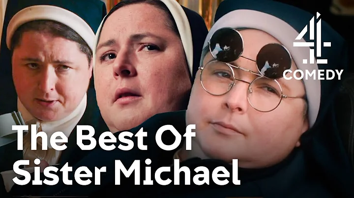 The Absolute FUNNIEST Sister Michael Quotes! | Der...
