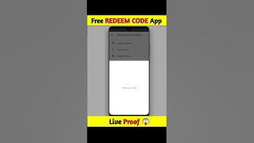 Live Proof 😱 Free Redeem Code New App #kpgtech #shorts #viral