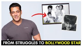 Secrets Behind Salman Khan's Bollywood Journey