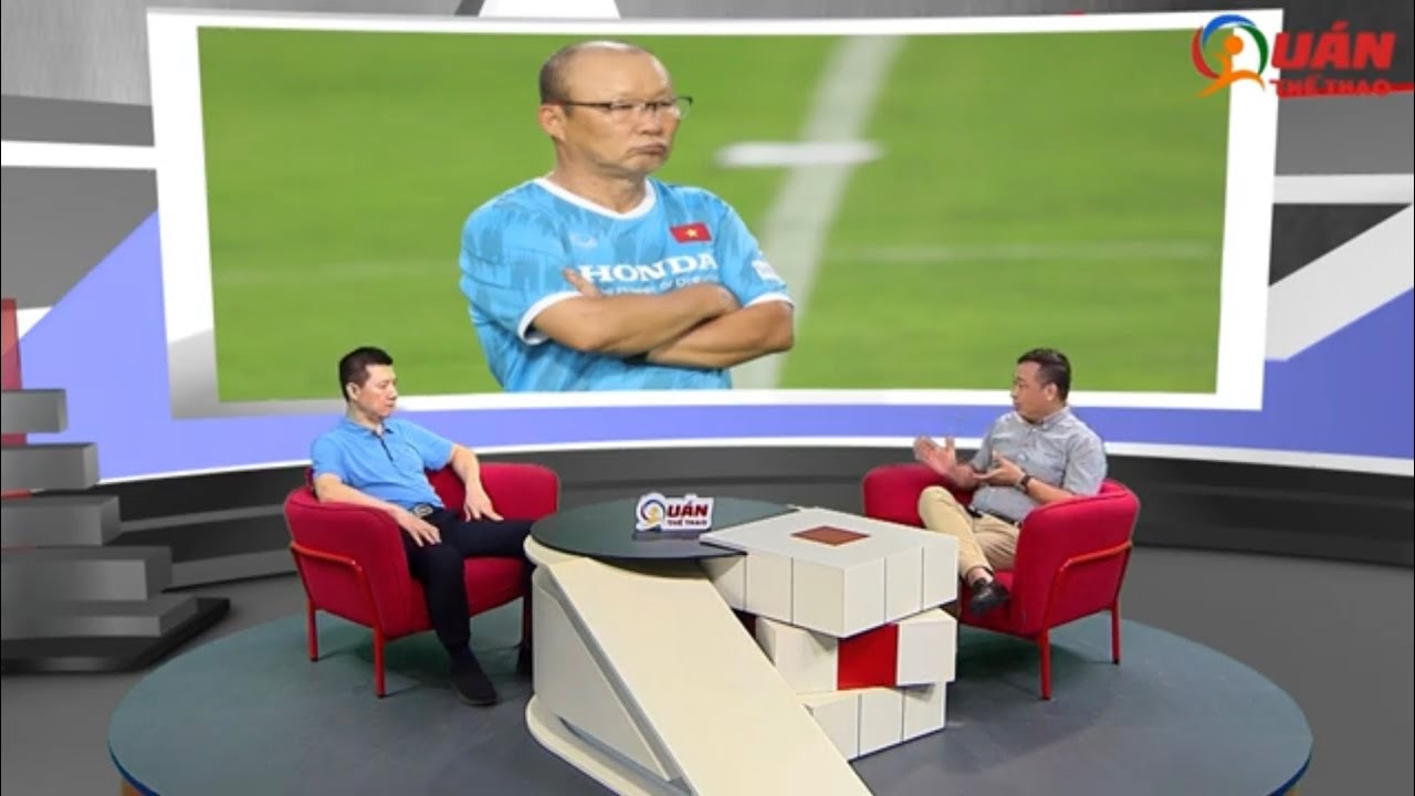 Trắng tay ở VL World Cup sau trận thua Trung Quốc, ĐTVN vẫn cần coi trọng AFF Cup? | Quán thể thao