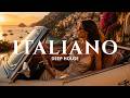 Italian Deep House 2026 | Positano Sunset Drive 2026