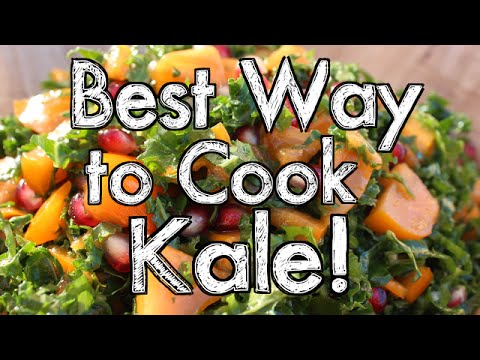 Best Way to Cook Kale