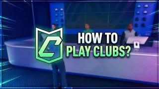 HOW TO PLAY CLUBS IN FC 27