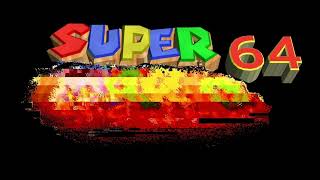 Title Theme - Super 👉█̸͌̑█̷̾̓👌︎☼̷̇̃👈̸̂͑█̷̾̓█̾̓ 64