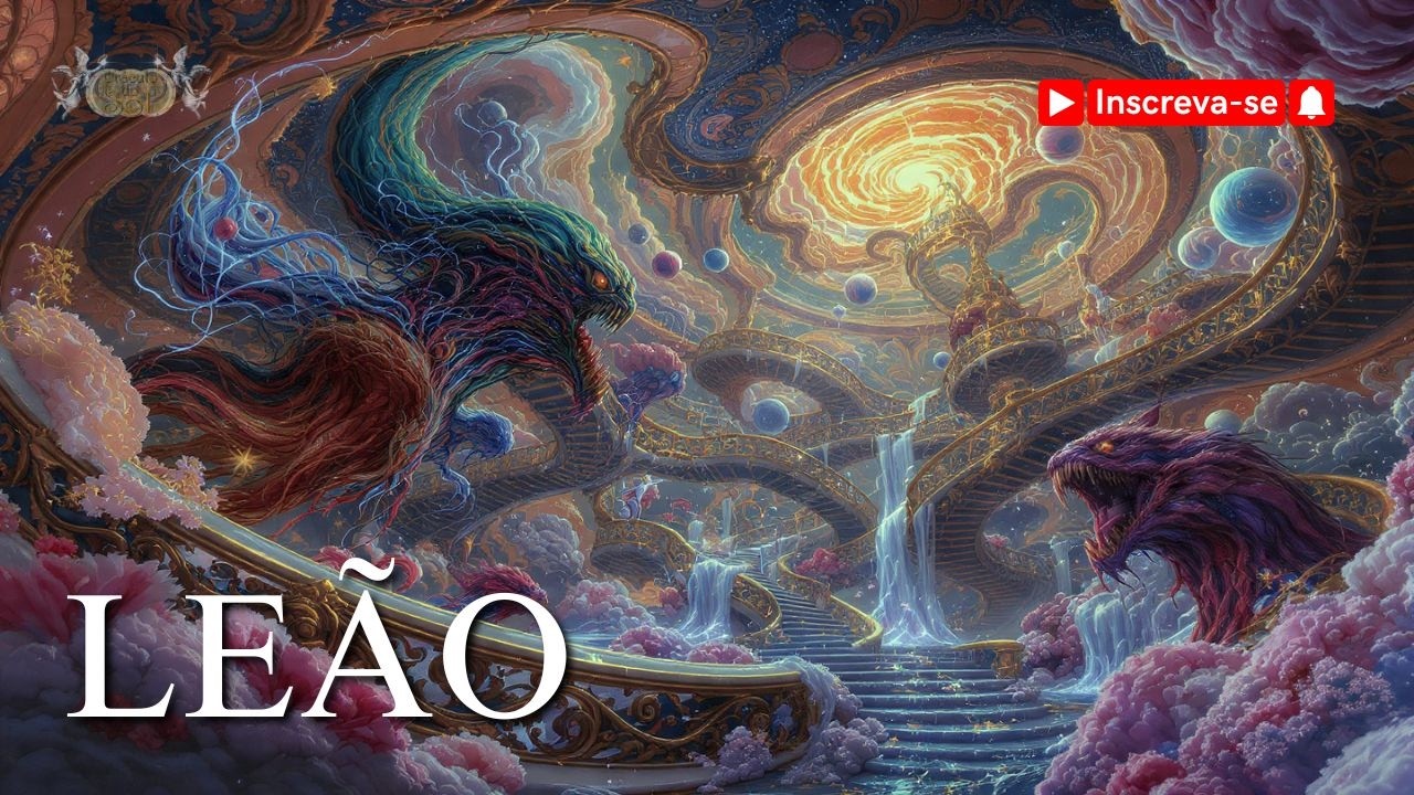 ♌️LEÃO*🔥🎁 UMA FORÇA DE FÉ INABALÁVEL TE ESCOLHEU!✨👏👏