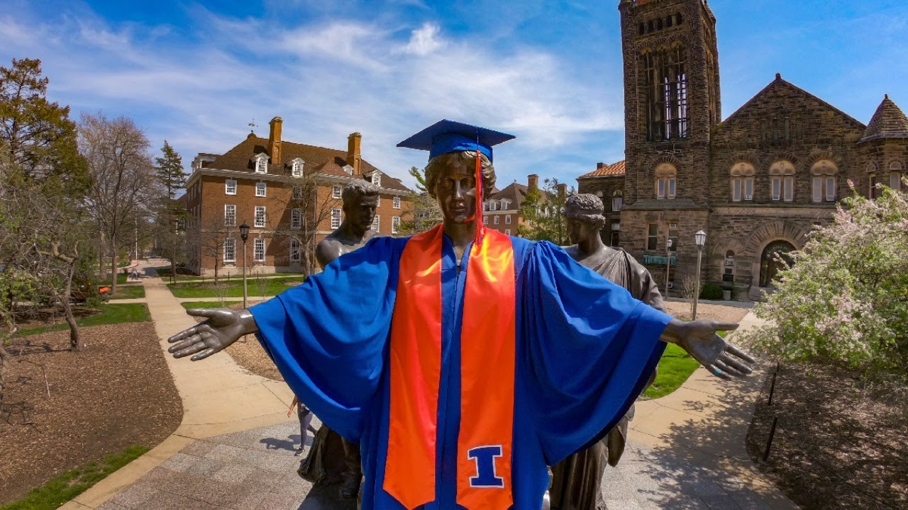 Illinois ECE Graduation Ceremony YouTube