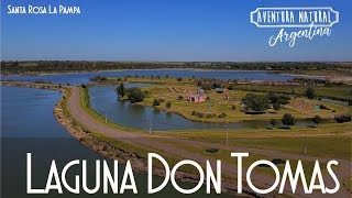 LAGUNA DON TOMAS - 4K