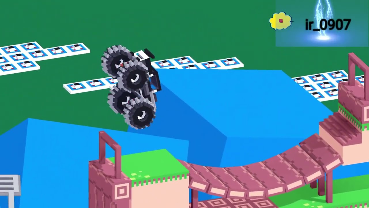 Drive Mad Random 👿 #drivemad 