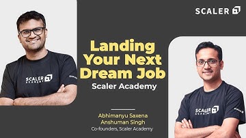 Crack Top Tech Companies With Scaler Academy | Scale Up Your Learning and Ace Coding Interviews