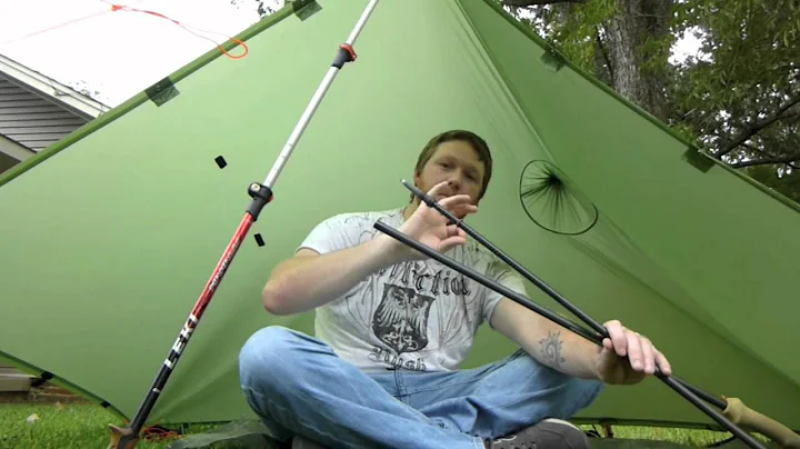 Gossamer Gear LT4 Trekking Poles