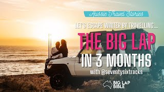 Winter Escape: Fulltime Travel in Australia | 76 Series LandCruiser Setup | Inspiring Adventure! by Big Lap Bible 1,153 views 1 year ago 33 minutes