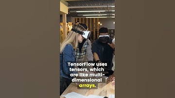 3/30. TensorFlow Basics #tensorflow #machinelearning