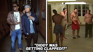 NEW Audio Leak   Ne Yo Caught Clapping Diddy! Exclusive Footage Goes VIRAL!