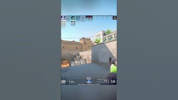 CS2 Epic Kill Compilation - Must-See Clutches! #cs2 #shorts #case #kill #counterstrike2