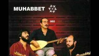 Muhabbet-2 MUSA EROĞLU - KULAK VERDİM DÖRT KÖŞEYİ DİNLEDİM - 1984 Resimi