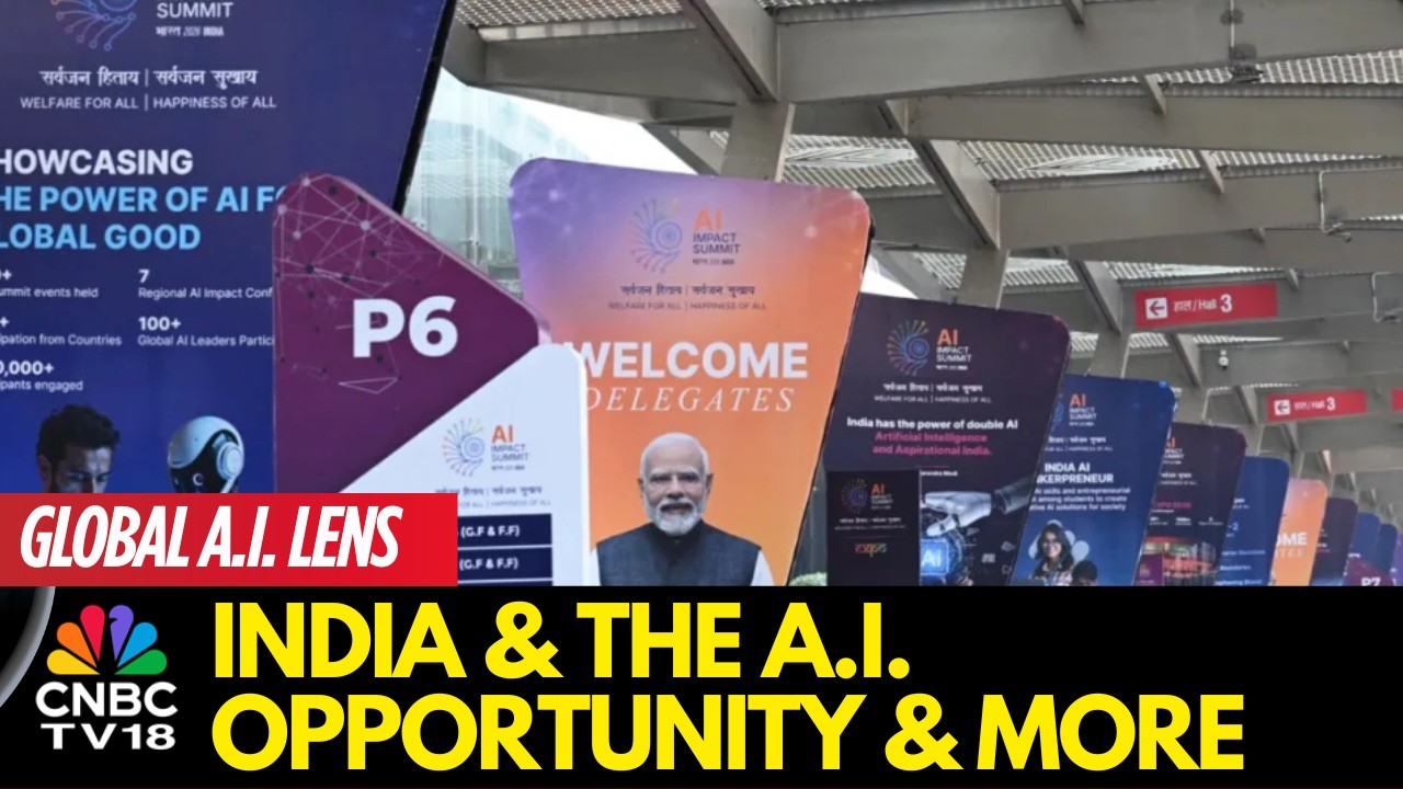 План HCLTech по развитию ИИ, Индия и возможности ИИ, планы CISCO в Индии и многое другое.