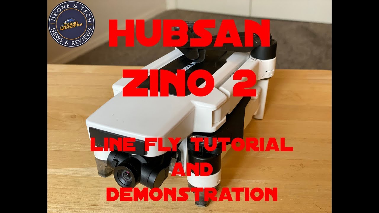 Locker restaurant prediction Hubsan Zino 2 Line Fly Tutorial and Demonstration - YouTube