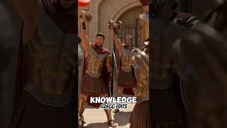 How much money would you make to train ancient sparta warriors?