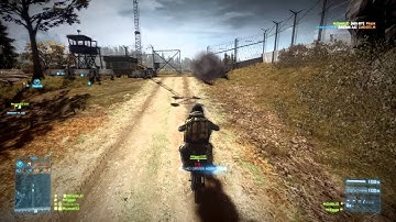 NEW "Battlefield 3" - LIVE Online Multiplayer Capture The Flag on Operation Riverside (EndGame DLC)