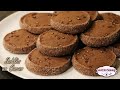 Recette des Sablés Diamants au Cacao, Fève Tonka et Perles au Chocolat
