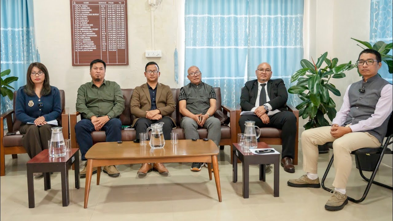 Talk Show On Fire Prevention