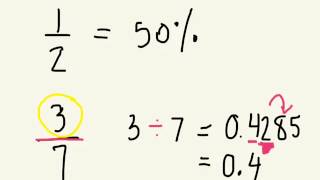 Percent of a Number 09 08 14