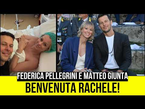 Video FEDERICA PELLEGRINI MAMMA PER LA SECONDA VOLTA! È NATA RACHELE NEL GIORNO DELLA LUNA ROSA