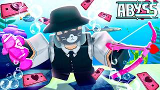 COMPLETE TODA DE LA UPDATE SAN VALENTIN EN ABYSS