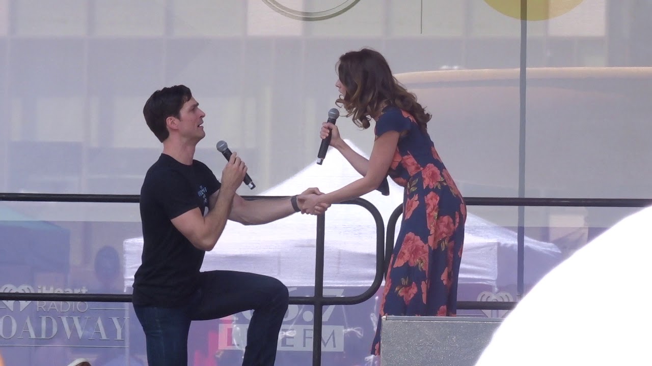 "All I Ask of You" - Broadway in Bryant Park 8.15.19