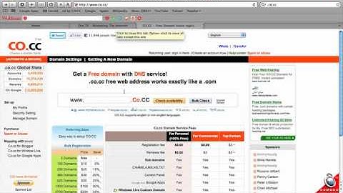 How to Publish your website using DropBox and iWeb