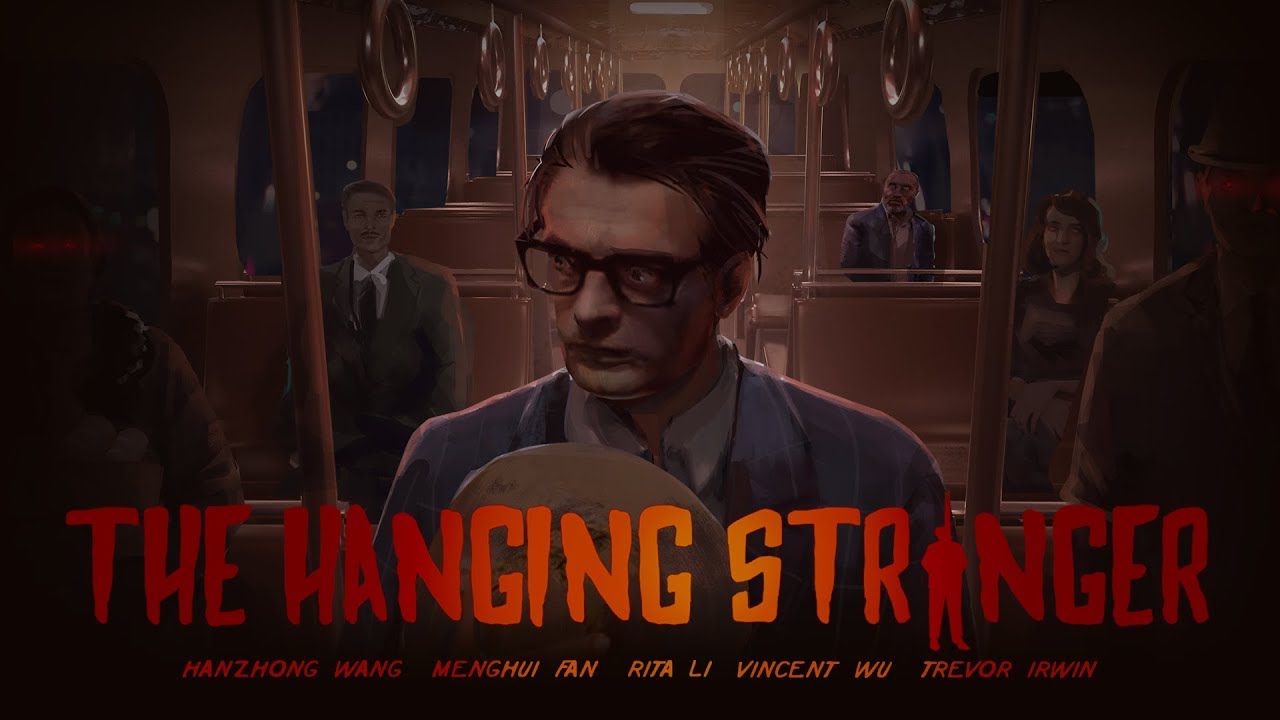 The Hanging Stranger A Short Animatic Youtube