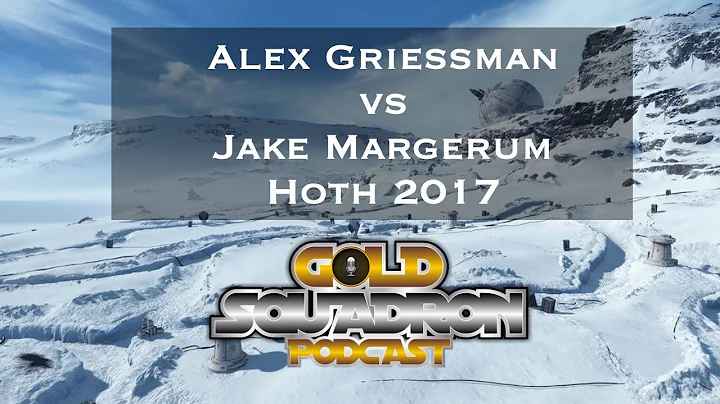 Alex Griessman vs Jake Margerum Hoth 2017 Top 8 Cut