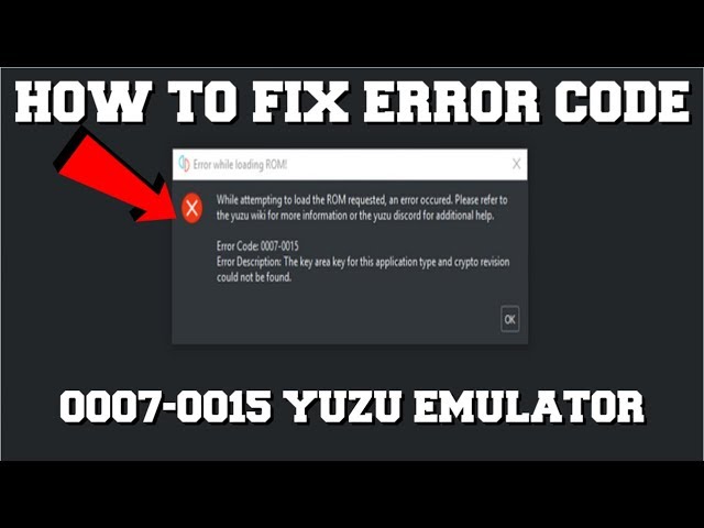 Switch Rom Keys Yuzu Emulator - Colaboratory