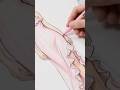 🎬 Designing the Dreamiest Maxi Dress | Bonnie Off-Shoulder Story #sunfere
